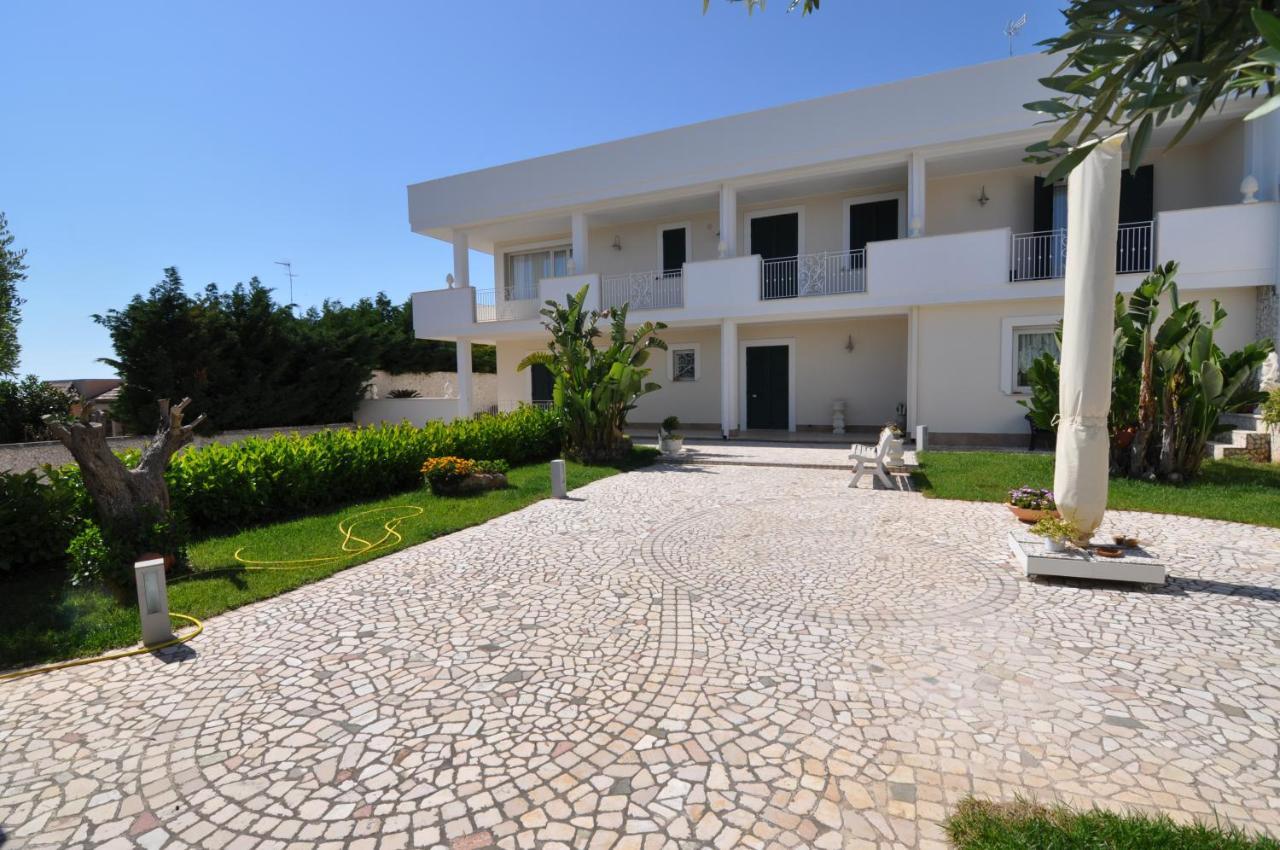 Villa Marcella Room Porto Cesareo Eksteriør bilde