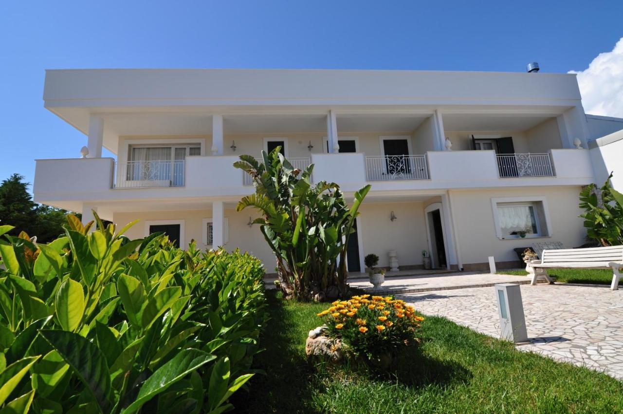 Villa Marcella Room Porto Cesareo Eksteriør bilde