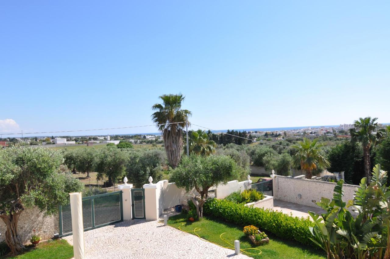 Villa Marcella Room Porto Cesareo Eksteriør bilde