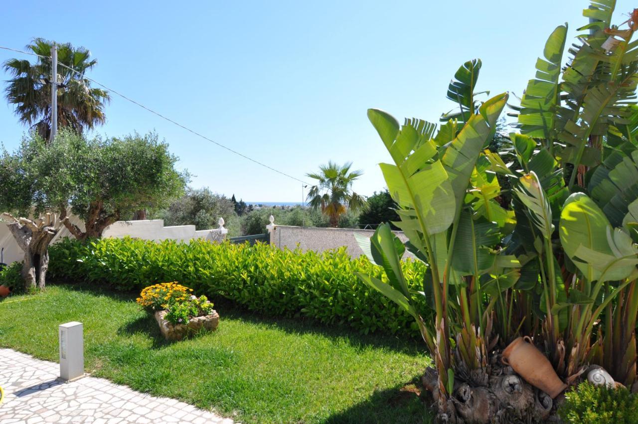 Villa Marcella Room Porto Cesareo Eksteriør bilde