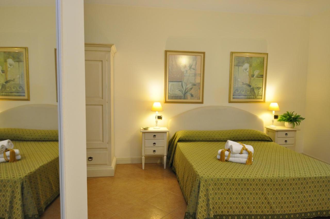 Villa Marcella Room Porto Cesareo Eksteriør bilde