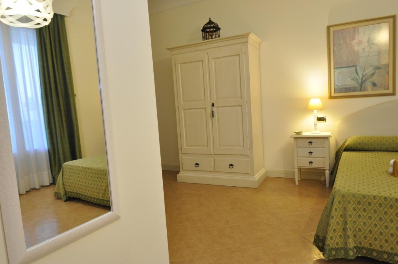 Villa Marcella Room Porto Cesareo Eksteriør bilde