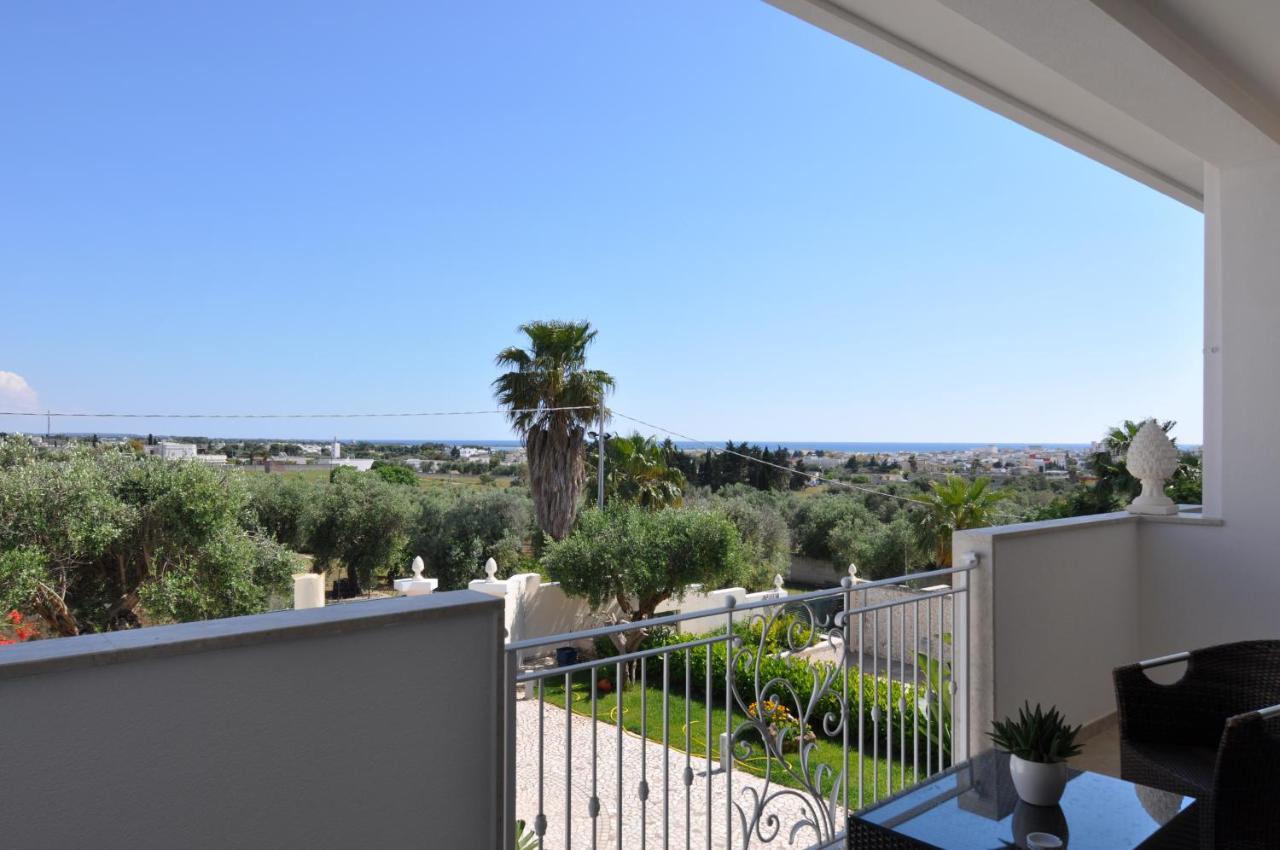 Villa Marcella Room Porto Cesareo Eksteriør bilde