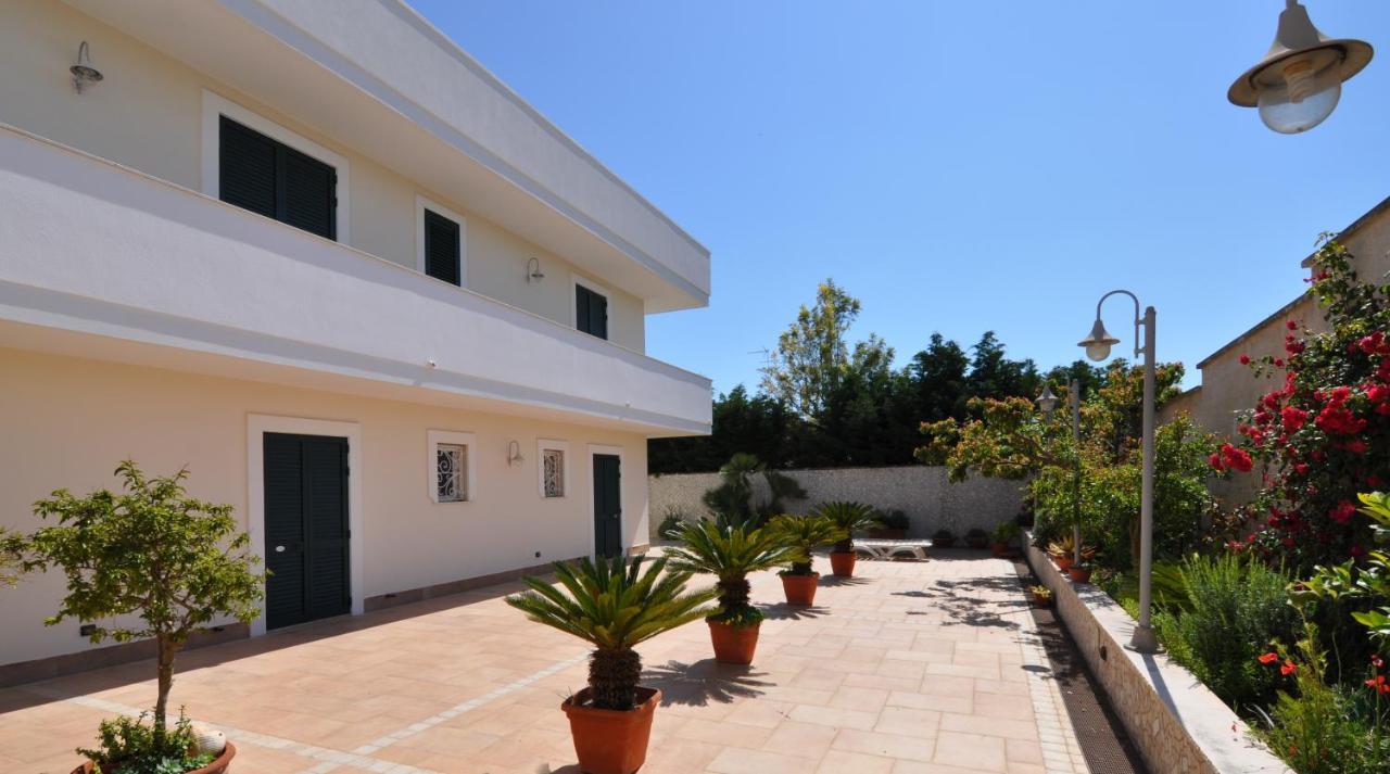 Villa Marcella Room Porto Cesareo Eksteriør bilde