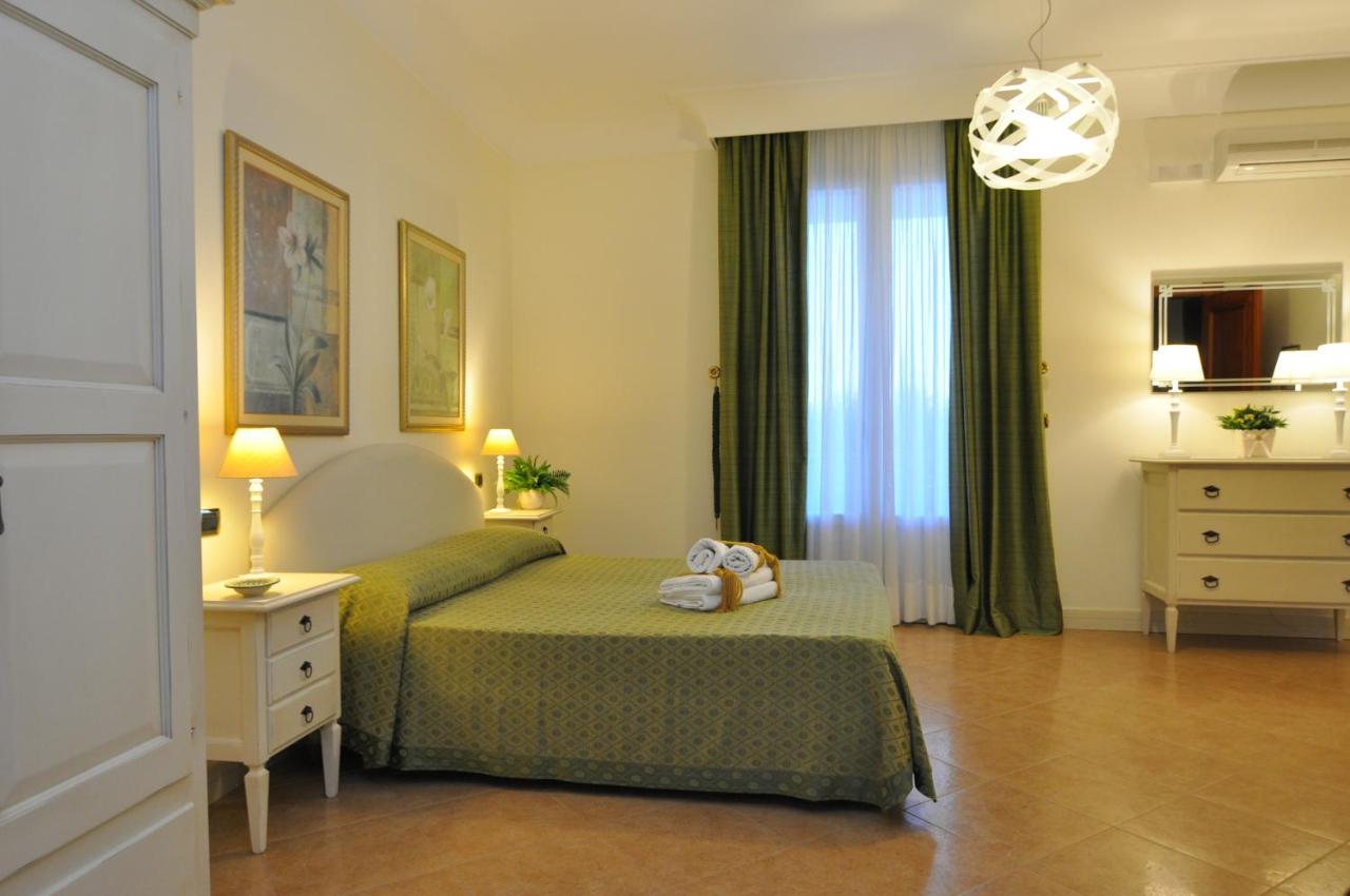 Villa Marcella Room Porto Cesareo Eksteriør bilde