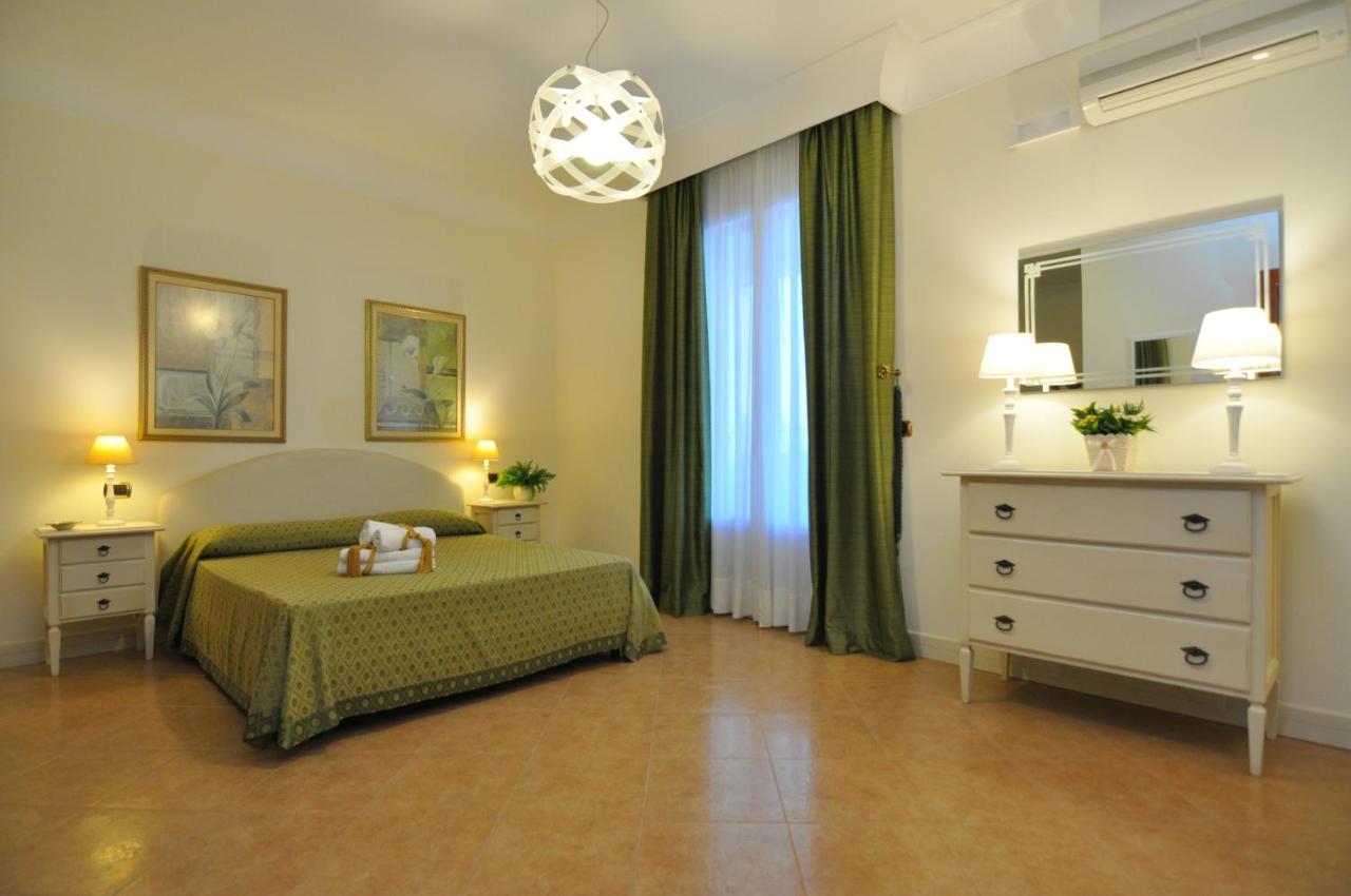 Villa Marcella Room Porto Cesareo Eksteriør bilde