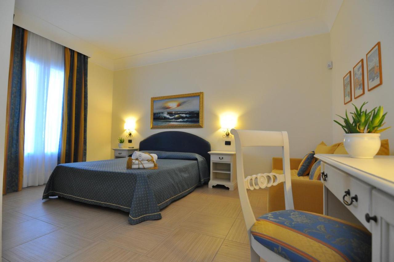 Villa Marcella Room Porto Cesareo Eksteriør bilde