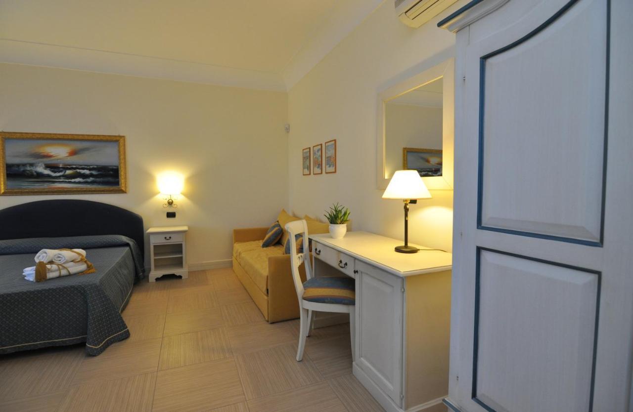 Villa Marcella Room Porto Cesareo Eksteriør bilde